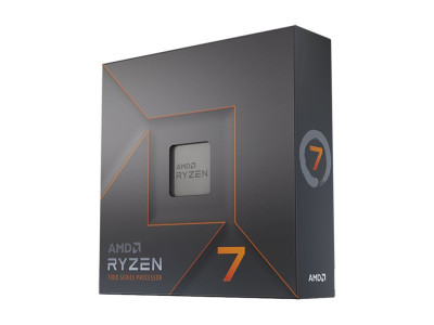 Процесор Desktop AMD Ryzen 7 7700X 4.5GHz 40MB 105W Socket AM5